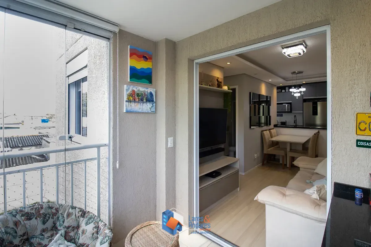 Apartamento, 2 quartos, 51 m² - Foto 7