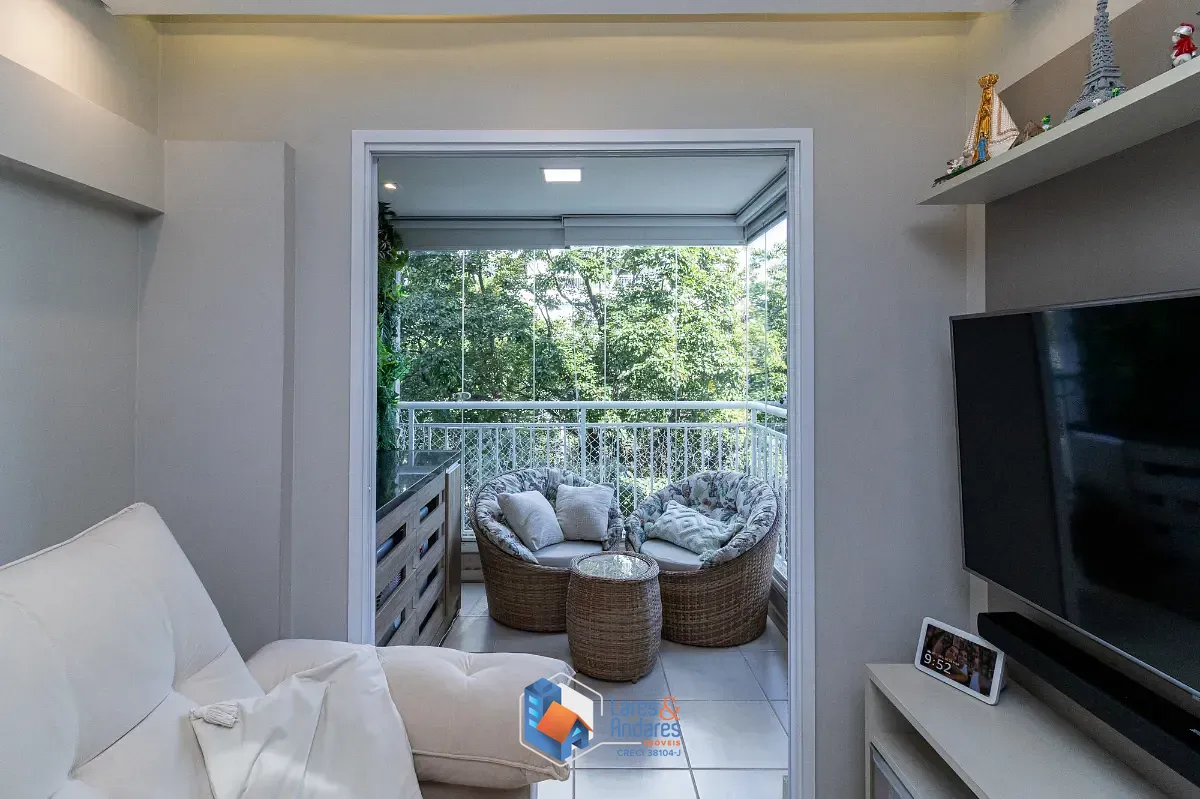 Apartamento, 2 quartos, 51 m² - Foto 8