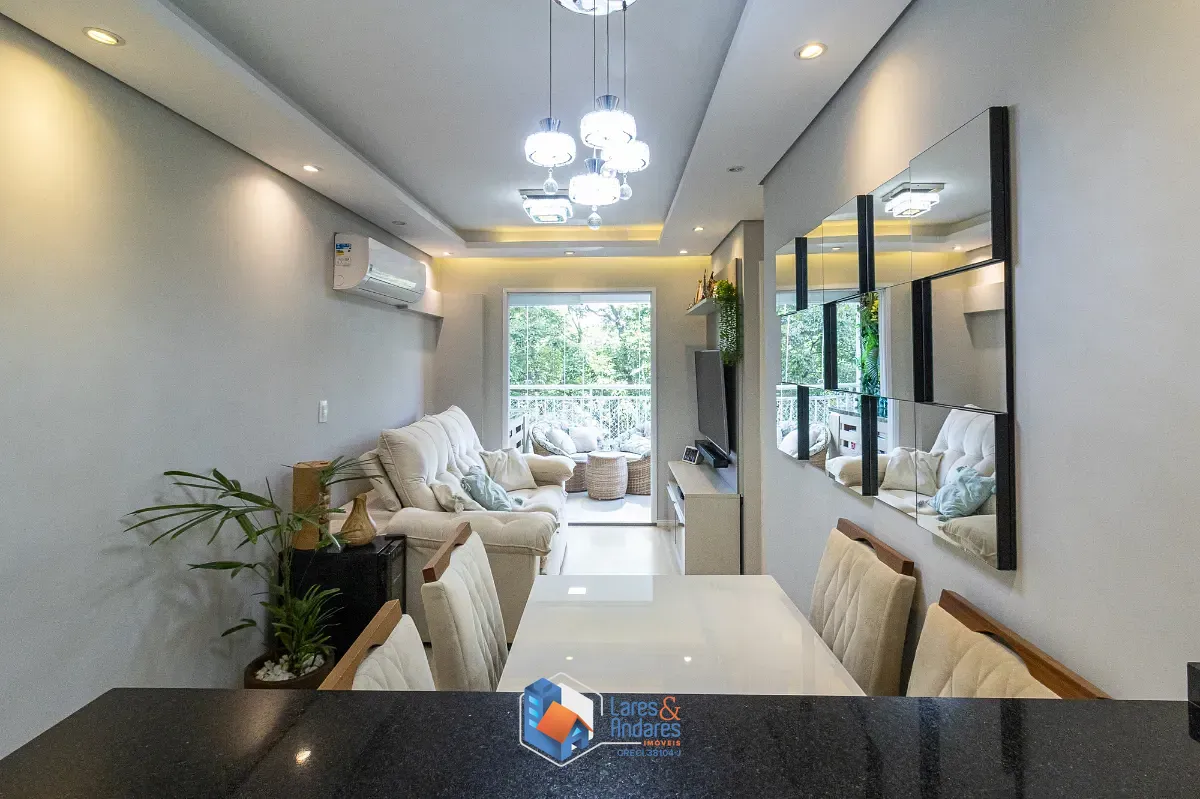 Apartamento, 2 quartos, 51 m² - Foto 5