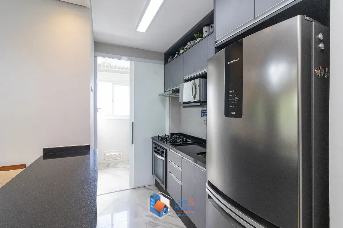 Apartamento, 2 quartos, 51 m² - Foto 13