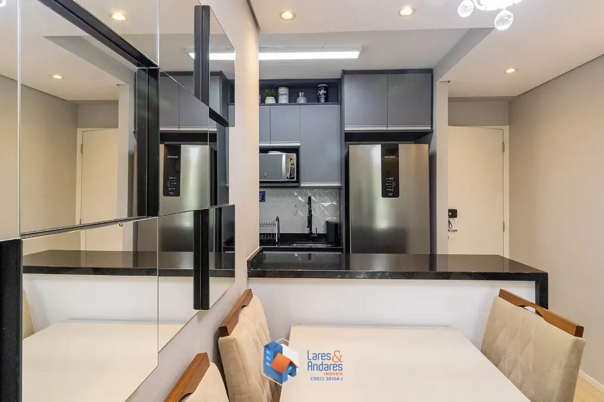 Apartamento, 2 quartos, 51 m² - Foto 6