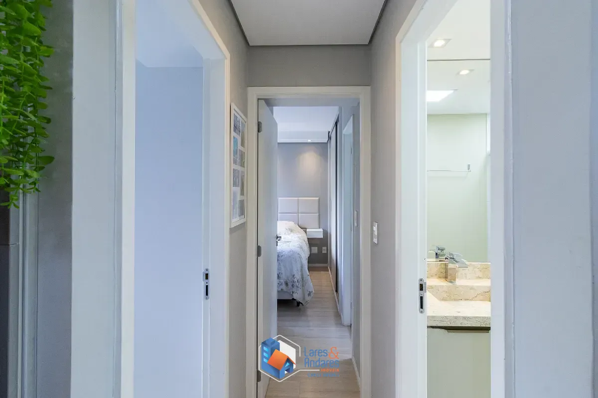 Apartamento, 2 quartos, 51 m² - Foto 29