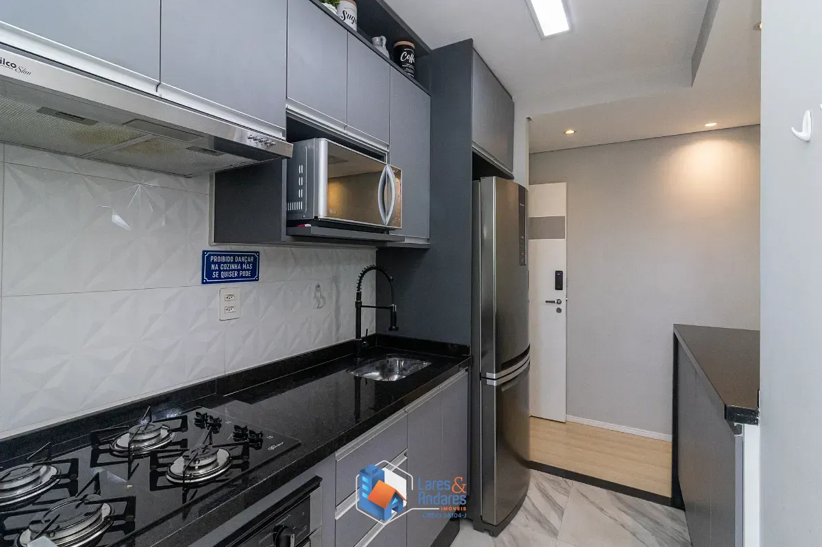 Apartamento, 2 quartos, 51 m² - Foto 15