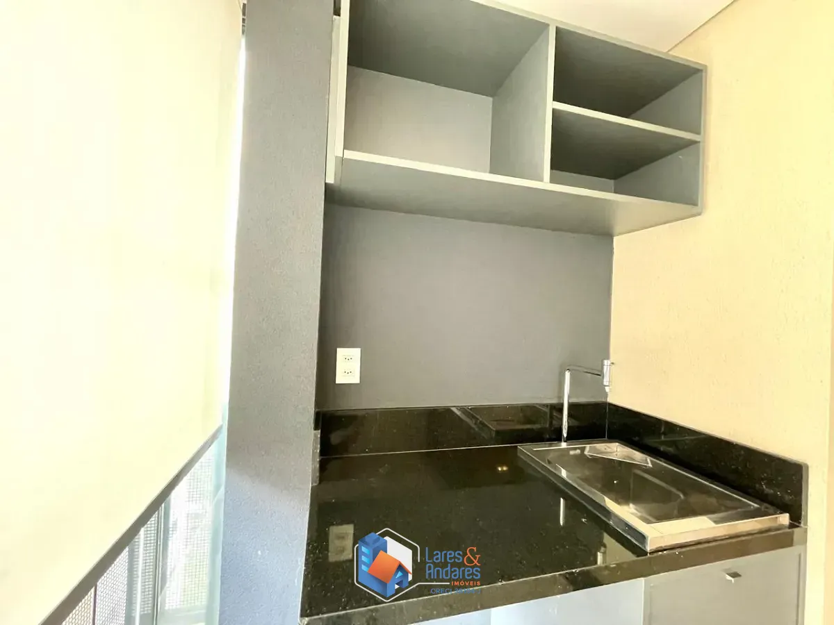 Apartamento, 1 quarto, 32 m² - Foto 7
