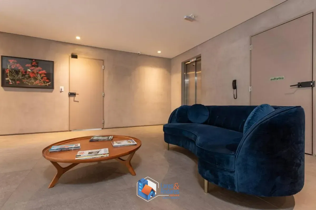 Apartamento, 1 quarto, 32 m² - Foto 14