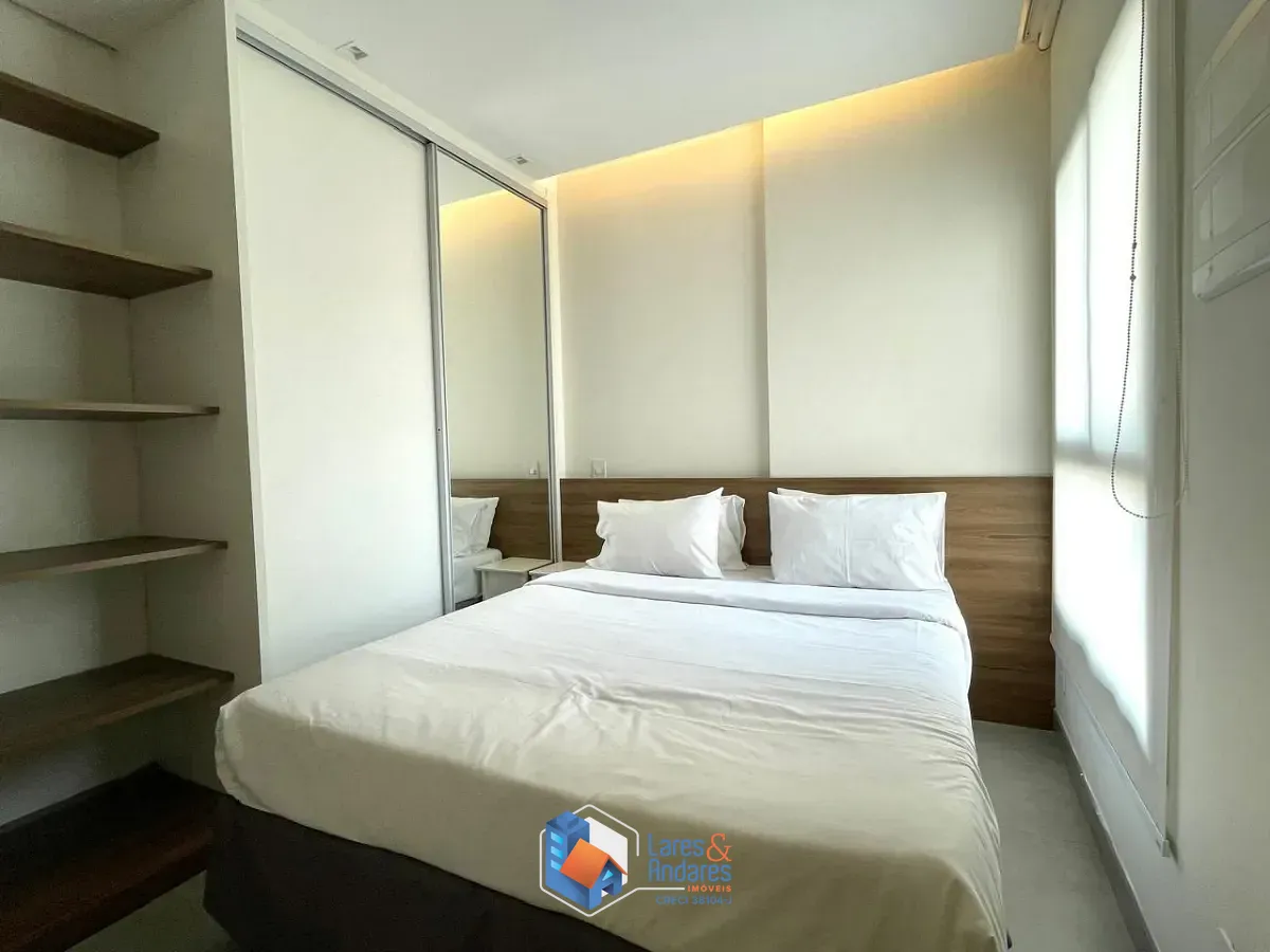 Apartamento, 1 quarto, 32 m² - Foto 8