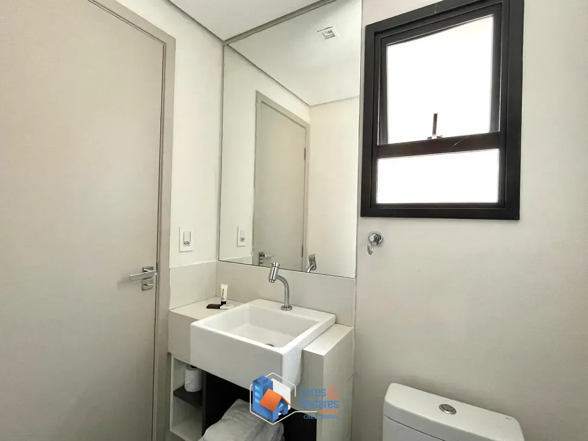 Apartamento, 1 quarto, 32 m² - Foto 12