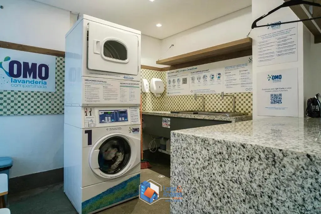 Apartamento, 1 quarto, 32 m² - Foto 22