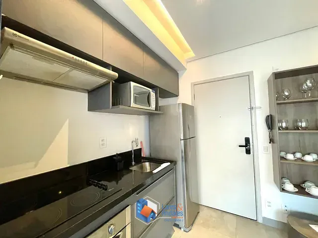 Apartamento com 32m² 1 quarto e 1 banheiro, à venda, no bairro Pinheiros em São Paulo