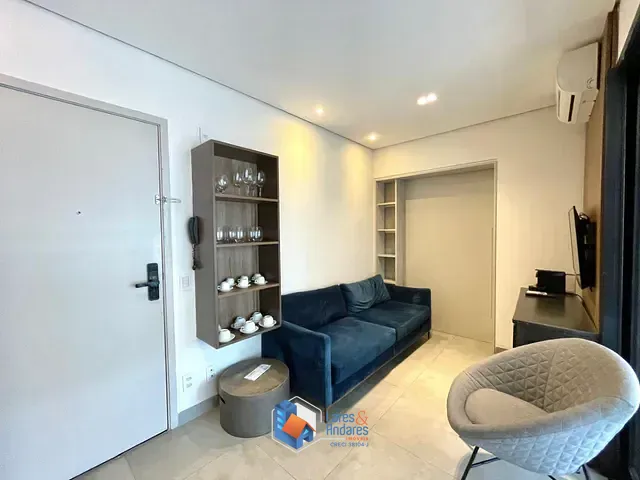 Apartamento com 32m² 1 quarto e 1 banheiro, à venda, no bairro Pinheiros em São Paulo