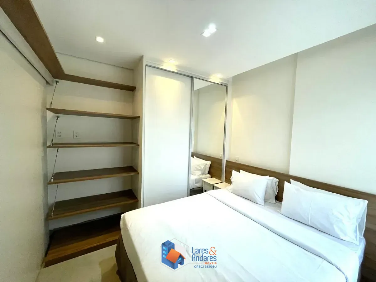 Apartamento, 1 quarto, 32 m² - Foto 9