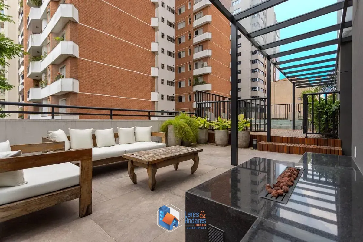 Apartamento, 1 quarto, 32 m² - Foto 24