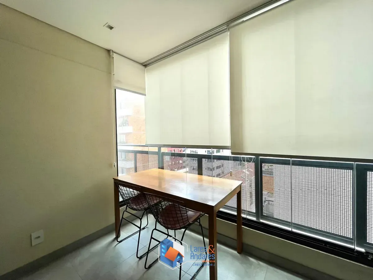 Apartamento, 1 quarto, 32 m² - Foto 6