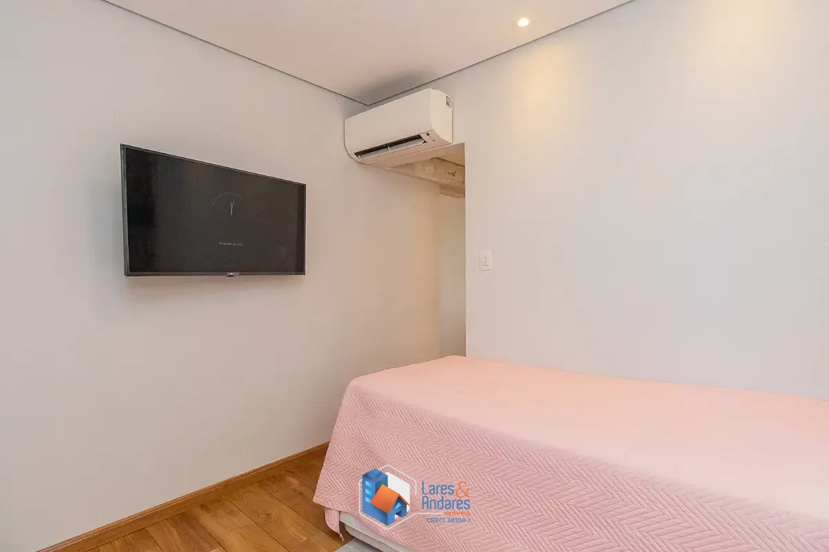 Apartamento, 3 quartos, 132 m² - Foto 24