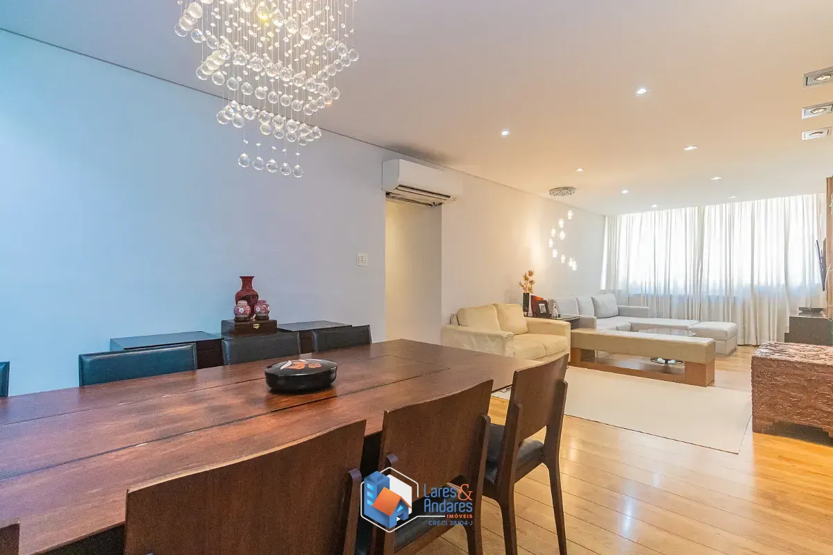 Apartamento, 3 quartos, 132 m² - Foto 6
