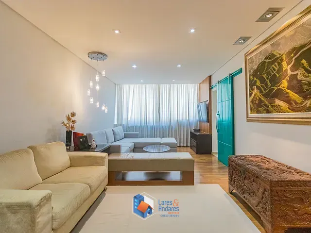 Apartamento com 132m² 3 quartos e 2 banheiros, à venda, no bairro Jardim Paulista em São Paulo