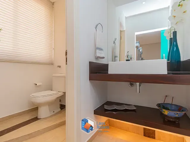 Apartamento com 132m² 3 quartos e 2 banheiros, à venda, no bairro Jardim Paulista em São Paulo