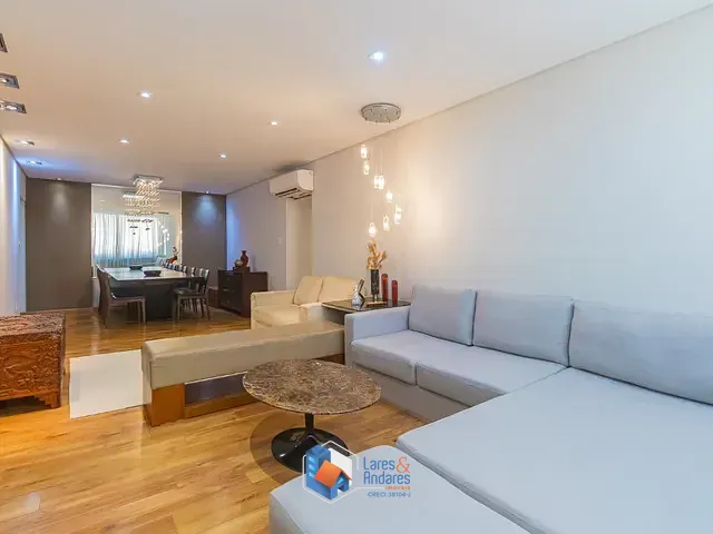 Apartamento com 132m² 3 quartos e 2 banheiros, à venda, no bairro Jardim Paulista em São Paulo
