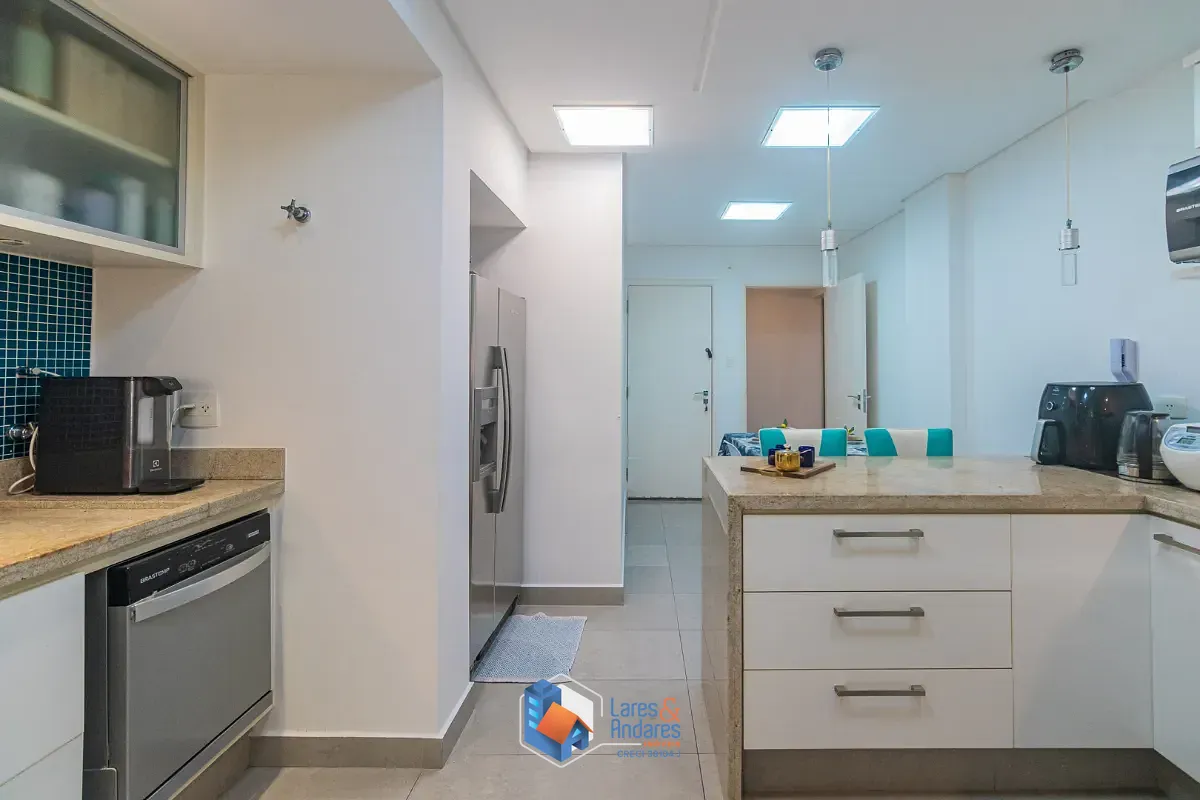 Apartamento, 3 quartos, 132 m² - Foto 11