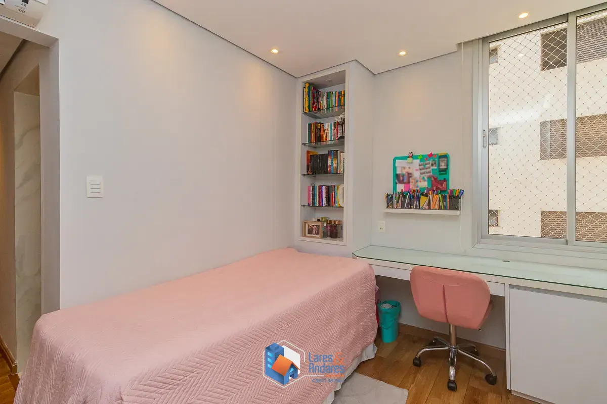Apartamento, 3 quartos, 132 m² - Foto 23