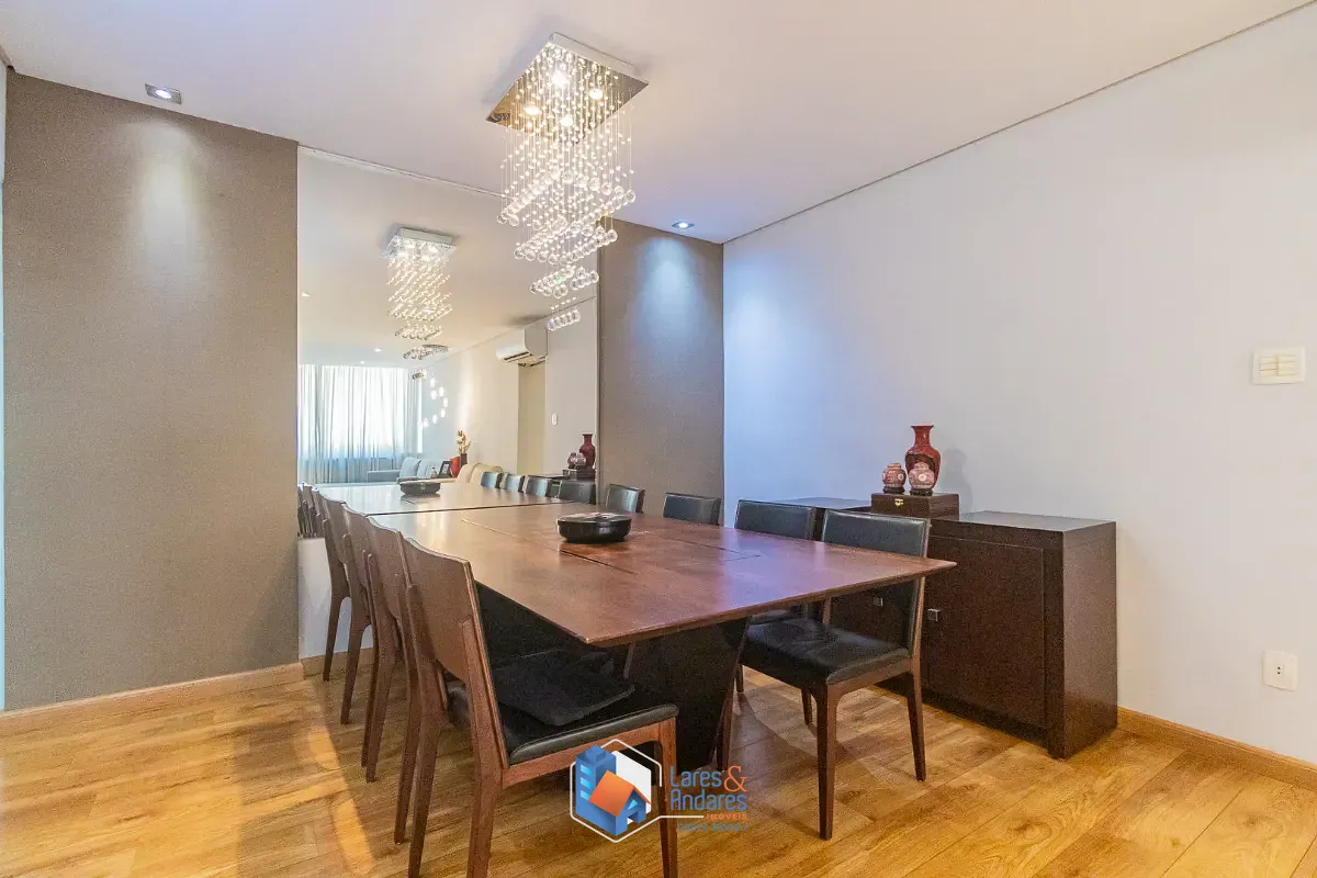Apartamento, 3 quartos, 132 m² - Foto 5