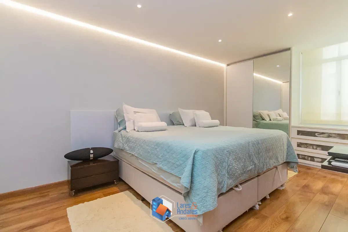 Apartamento, 3 quartos, 132 m² - Foto 12
