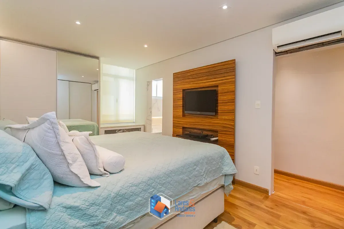 Apartamento, 3 quartos, 132 m² - Foto 14