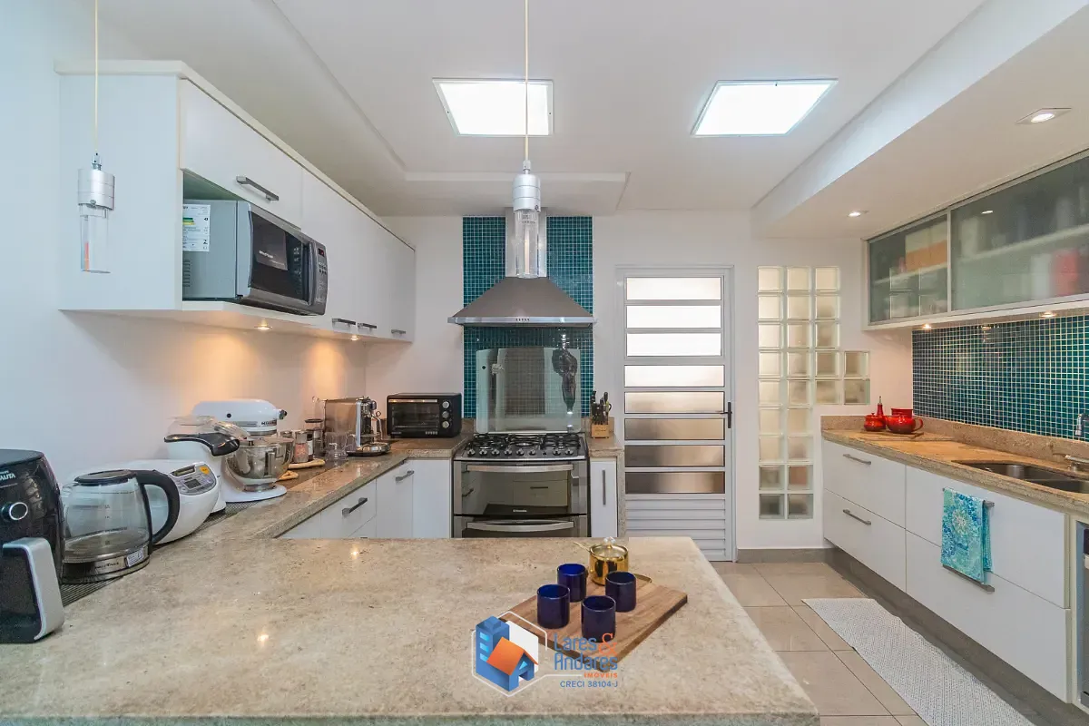 Apartamento, 3 quartos, 132 m² - Foto 7