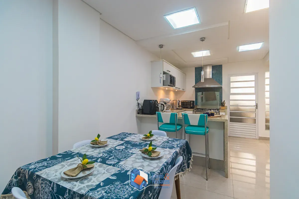 Apartamento, 3 quartos, 132 m² - Foto 8