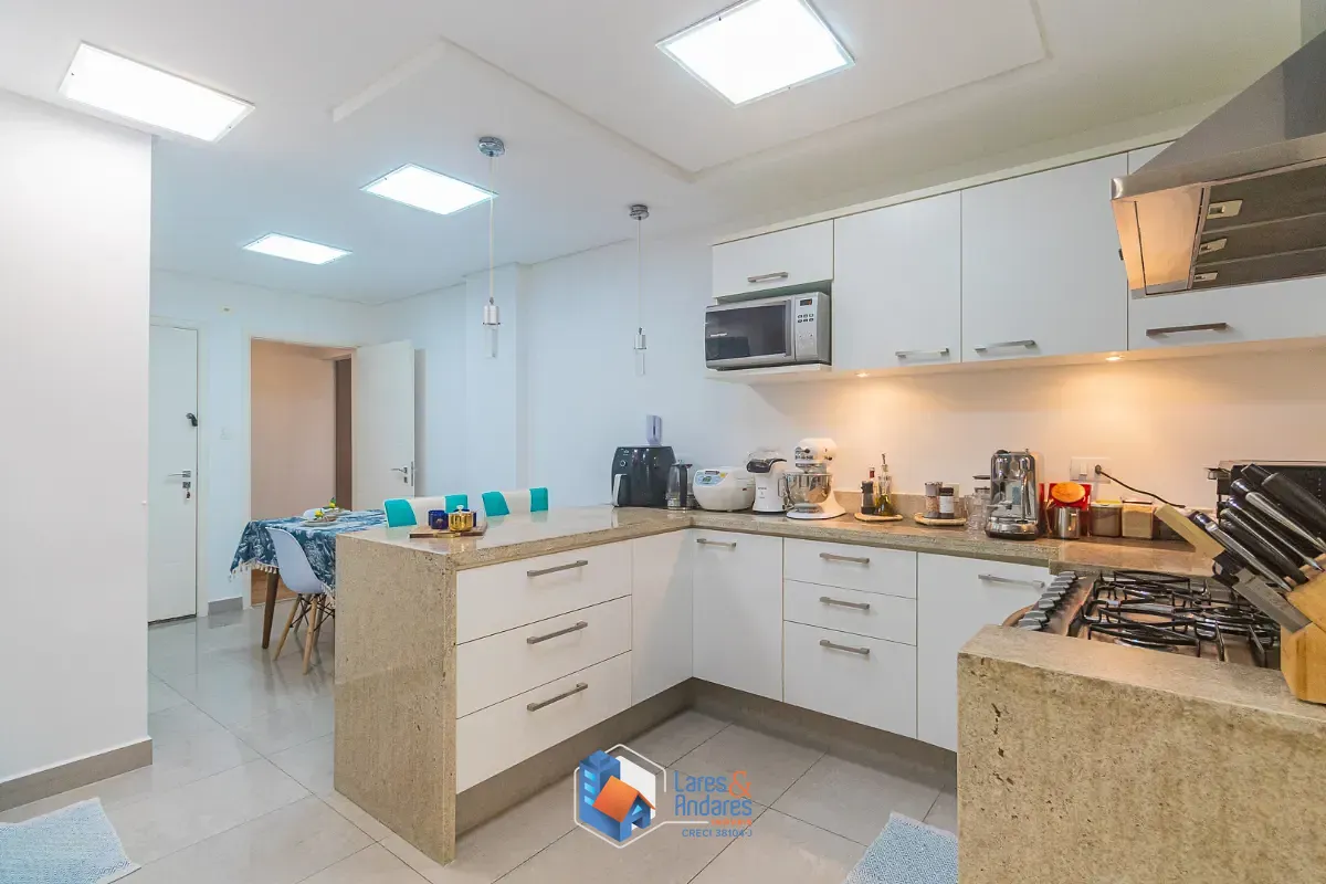 Apartamento, 3 quartos, 132 m² - Foto 10
