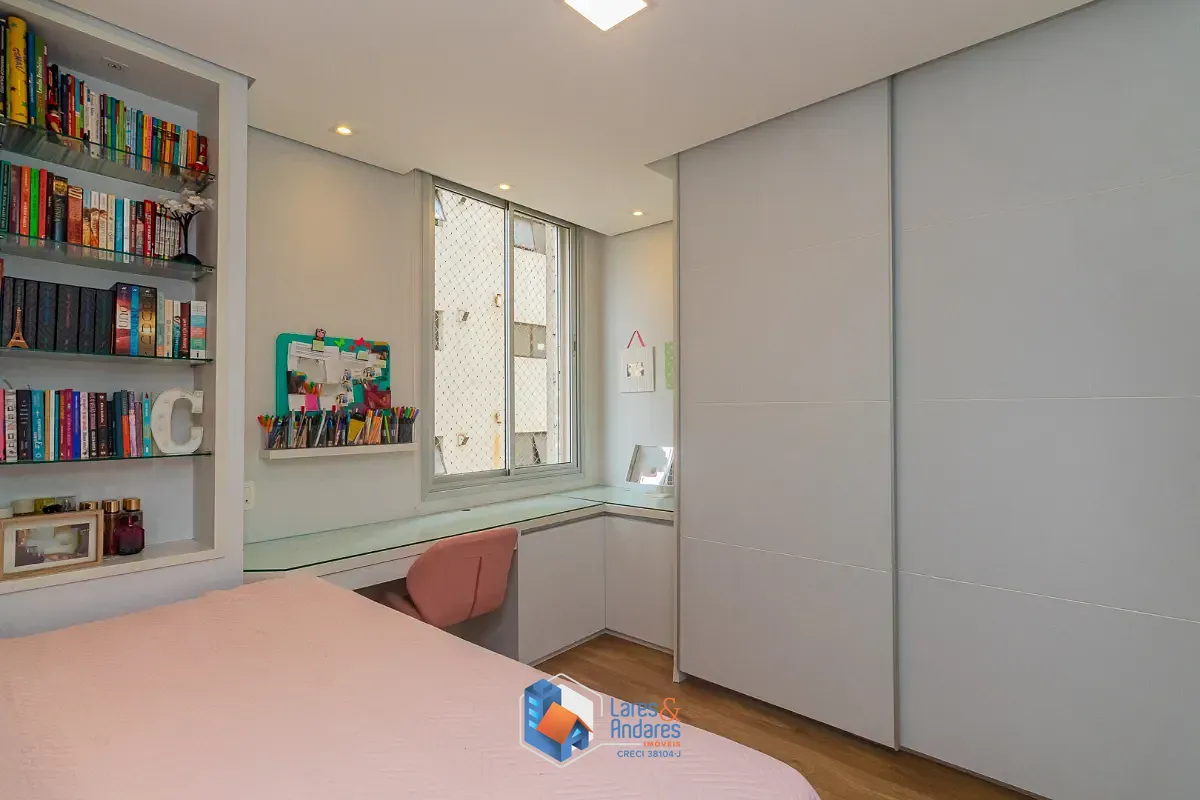 Apartamento, 3 quartos, 132 m² - Foto 22