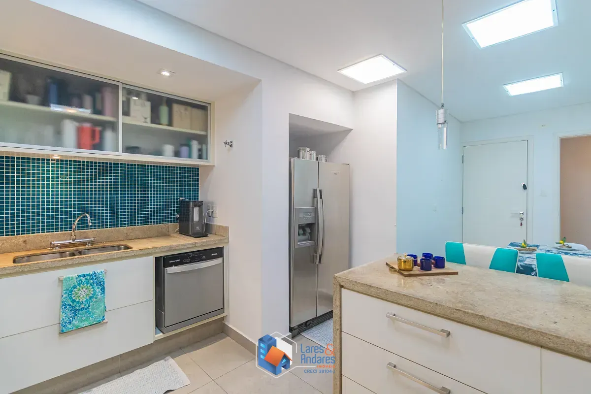Apartamento, 3 quartos, 132 m² - Foto 9