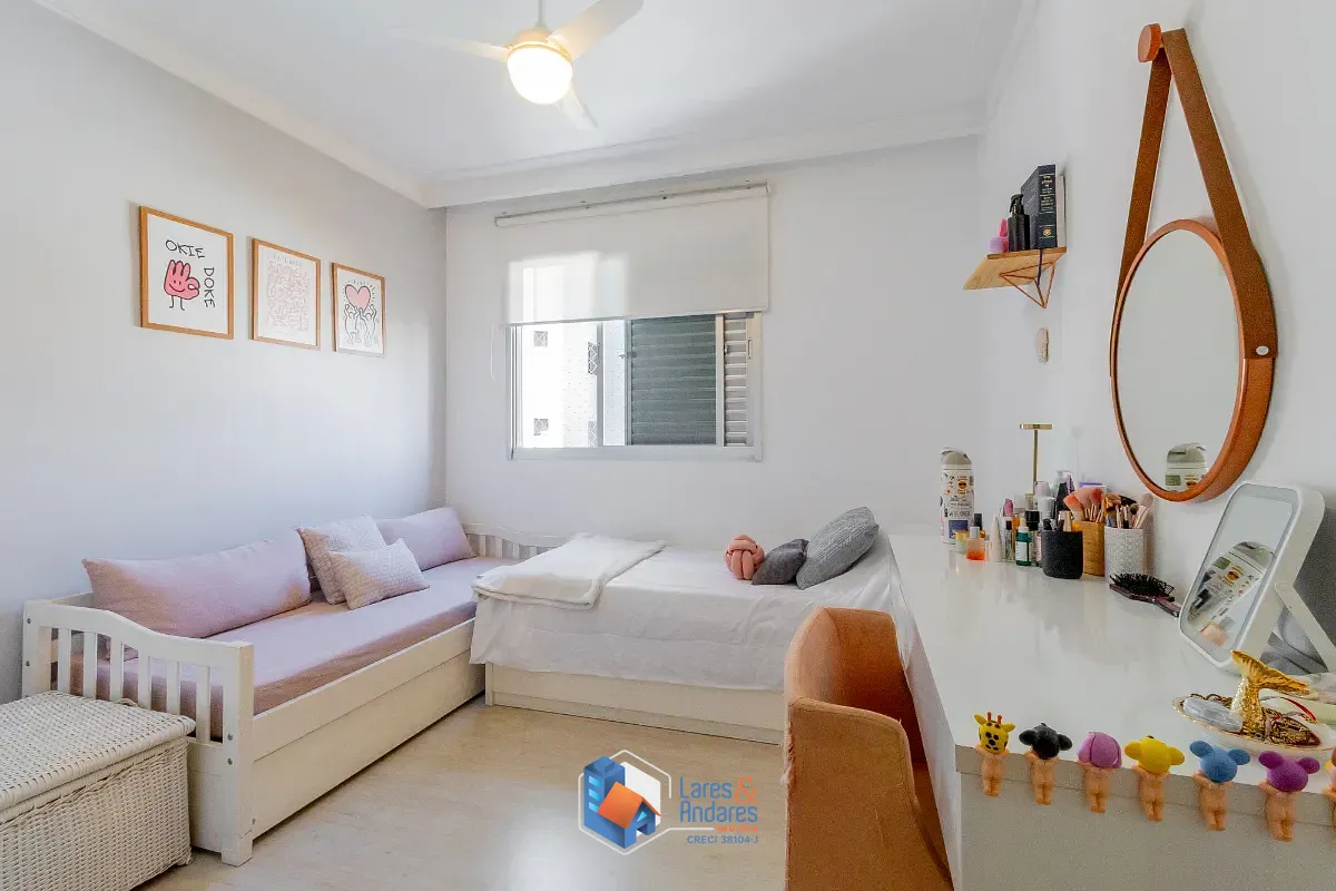 Apartamento, 3 quartos, 105 m² - Foto 9