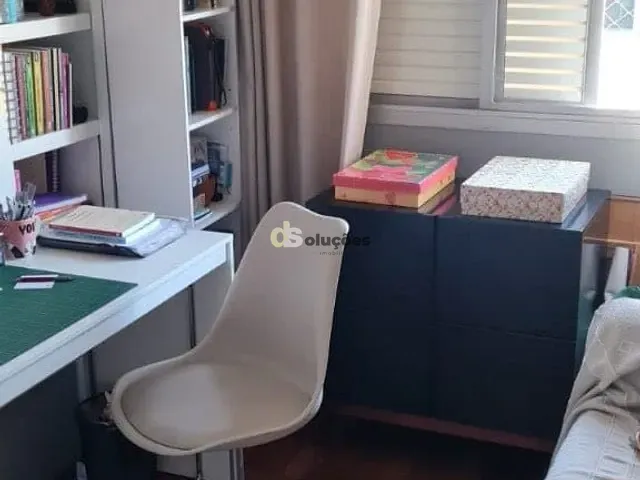 Apartamento 3 quartos e 2 banheiros, à venda, no bairro Indianópolis em São Paulo