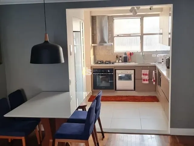 Apartamento 3 quartos e 2 banheiros, à venda, no bairro Indianópolis em São Paulo