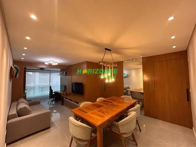 Apartamento com 72m² 2 quartos e 1 banheiro, à venda, no bairro Vila Adyana em São José dos Campos