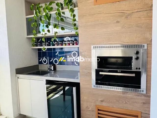 Apartamento com 188m² 3 quartos e 4 banheiros, para alugar, no bairro Fazenda São Quirino em Campinas