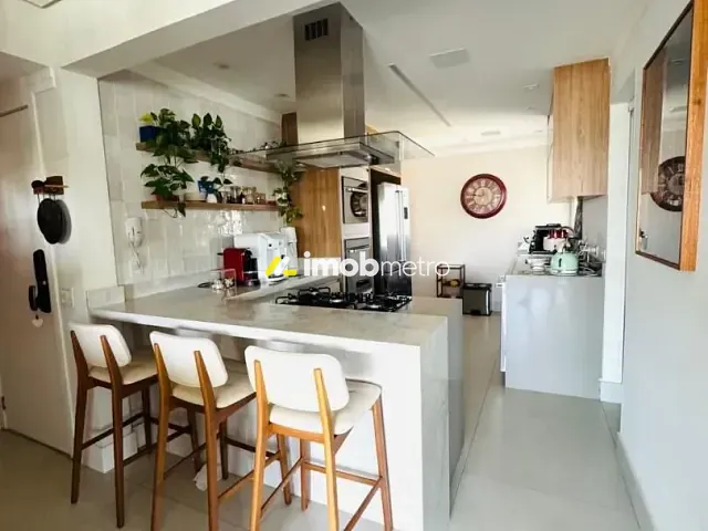 Apartamento com 188m² 3 quartos e 4 banheiros, para alugar, no bairro Fazenda São Quirino em Campinas