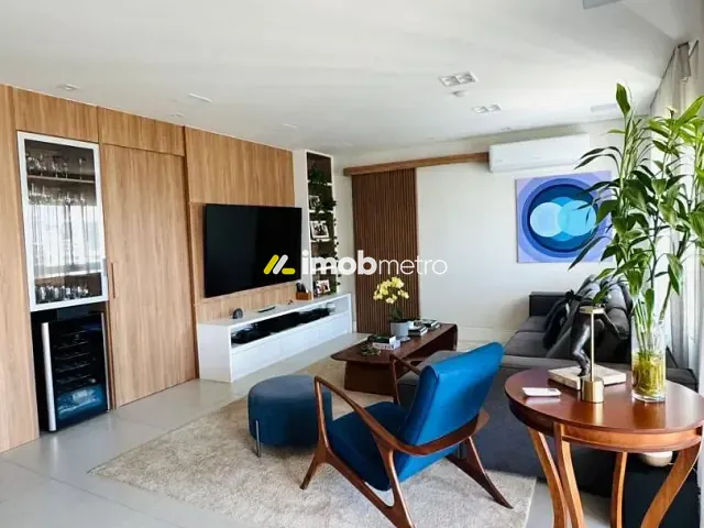 Apartamento com 188m² 3 quartos e 4 banheiros, para alugar, no bairro Fazenda São Quirino em Campinas