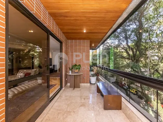 Apartamento 4 quartos e 6 banheiros, à venda, no bairro Campo Belo em São Paulo