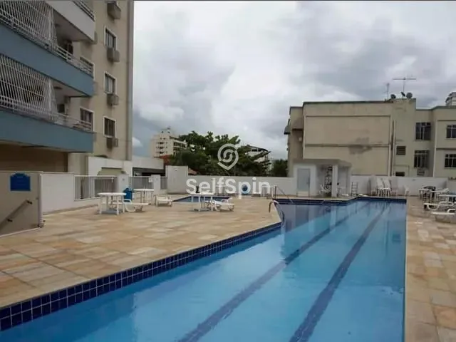 Apartamento 2 quartos e 2 banheiros, para alugar, no bairro Vital Brazil em Niterói