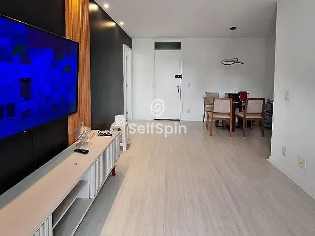 Apartamento 2 quartos e 2 banheiros, para alugar, no bairro Vital Brazil em Niterói
