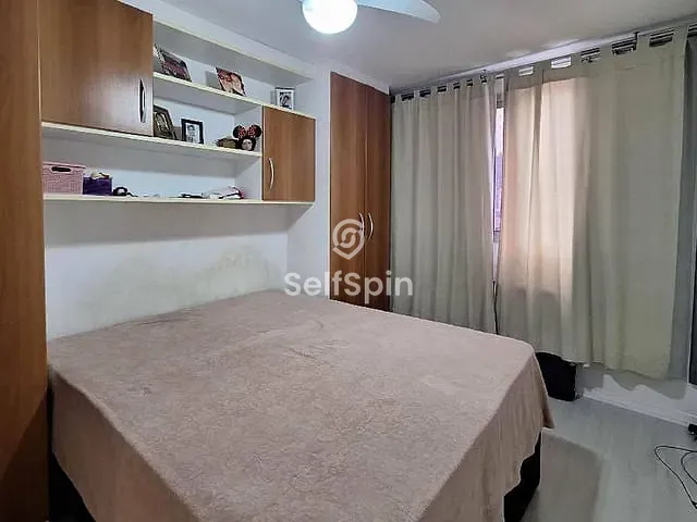 Apartamento 2 quartos e 2 banheiros, para alugar, no bairro Vital Brazil em Niterói