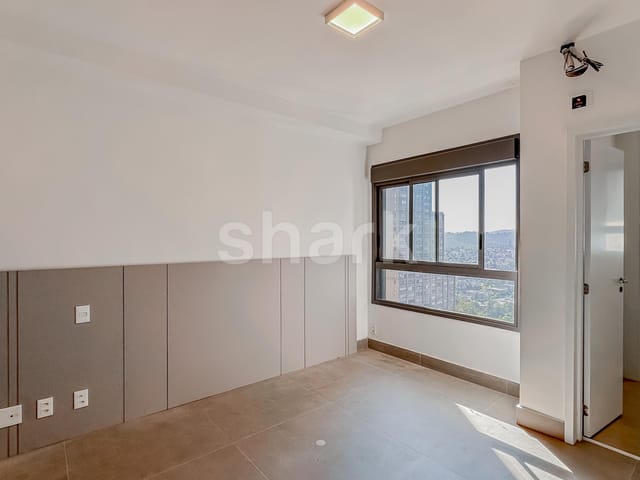 Apartamento com 95m² 2 quartos e 3 banheiros, à venda ou para alugar, no bairro Alphaville Centro Industrial e Empresarial/Alphaville. em Barueri