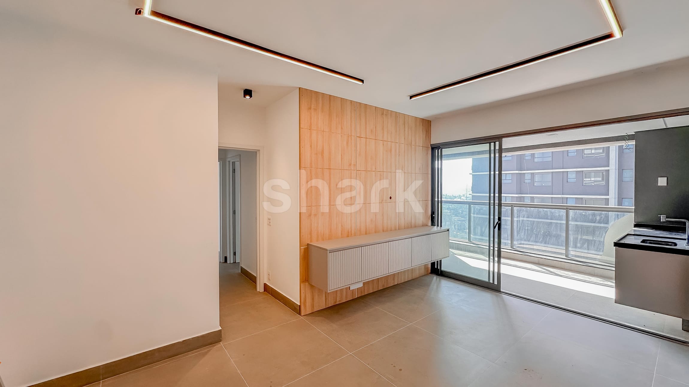 Apartamento em Alphaville Centro Empresarial — foto 1