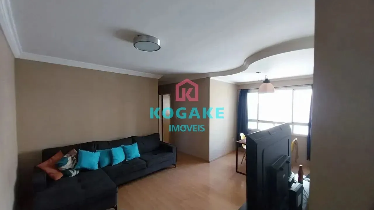 Apartamento, 3 quartos, 80 m² - Foto 1
