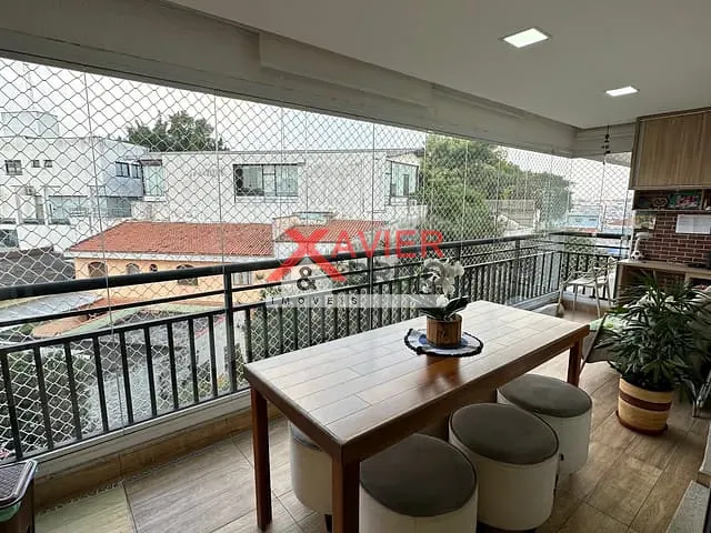 Apartamento 3 quartos e 3 banheiros, à venda, no bairro Vila Formosa em São Paulo