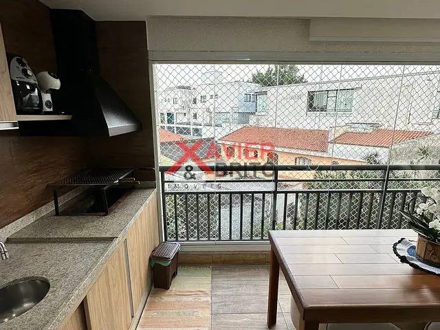 Apartamento 3 quartos e 3 banheiros, à venda, no bairro Vila Formosa em São Paulo