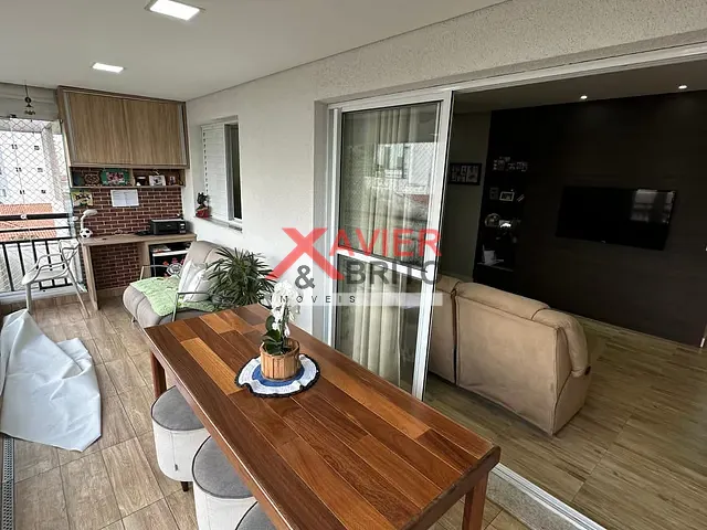 Apartamento 3 quartos e 3 banheiros, à venda, no bairro Vila Formosa em São Paulo