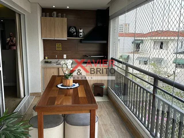 Apartamento 3 quartos e 3 banheiros, à venda, no bairro Vila Formosa em São Paulo